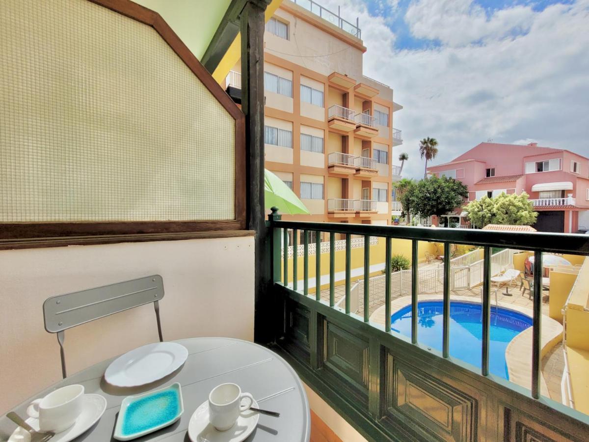 I Have A Dream Apartment Пуерто де ла Крус Екстериор снимка