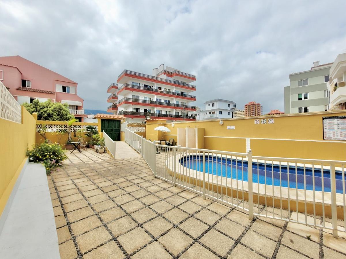 I Have A Dream Apartment Пуерто де ла Крус Екстериор снимка